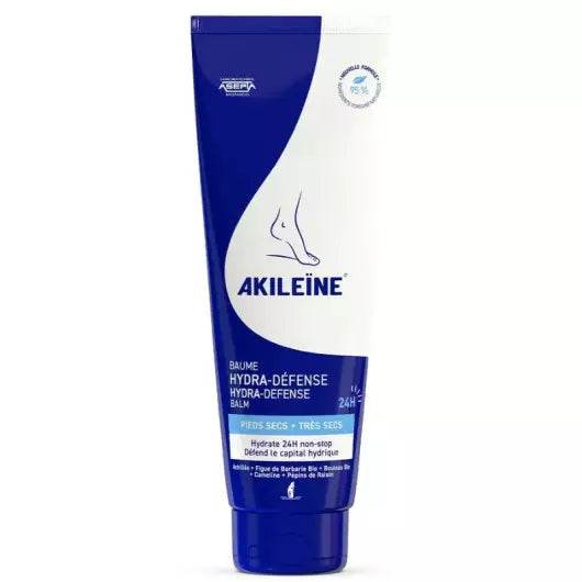 Akileine Bleue Baume Pieds Hydra-Défense 125ml - Para Klean