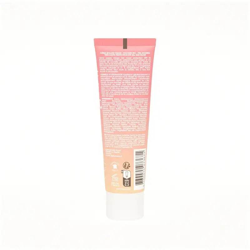 Alphaparaklean Sun Glow Creme Solaire Spf50+ 50ml - Para Klean