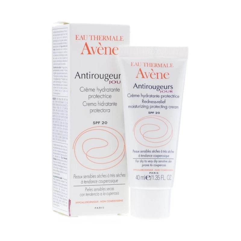 Avène Antirougeurs Jour Émulsion Apaisante SPF30 40ml - Para Klean
