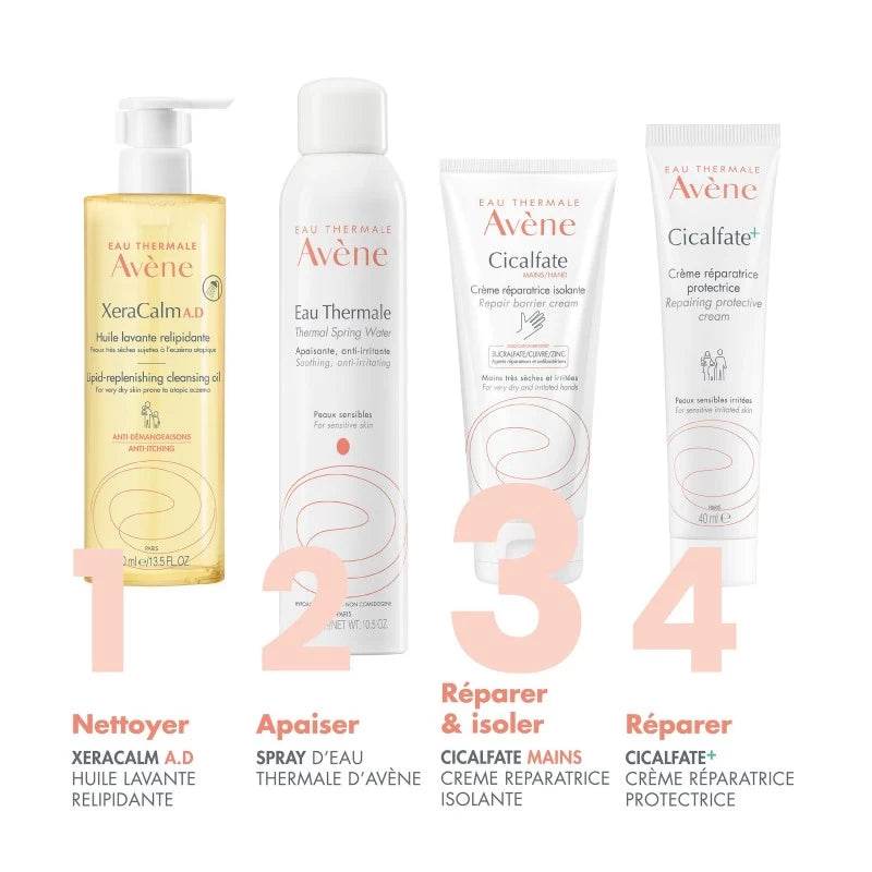 Avène Cicalfate MAINS Crème Réparatrice Isolante 100ml - Para Klean