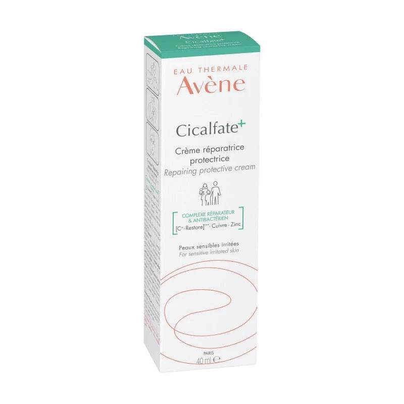 Avène Cicalfate+ Crème Réparatrice Protectrice 40ml - Para Klean