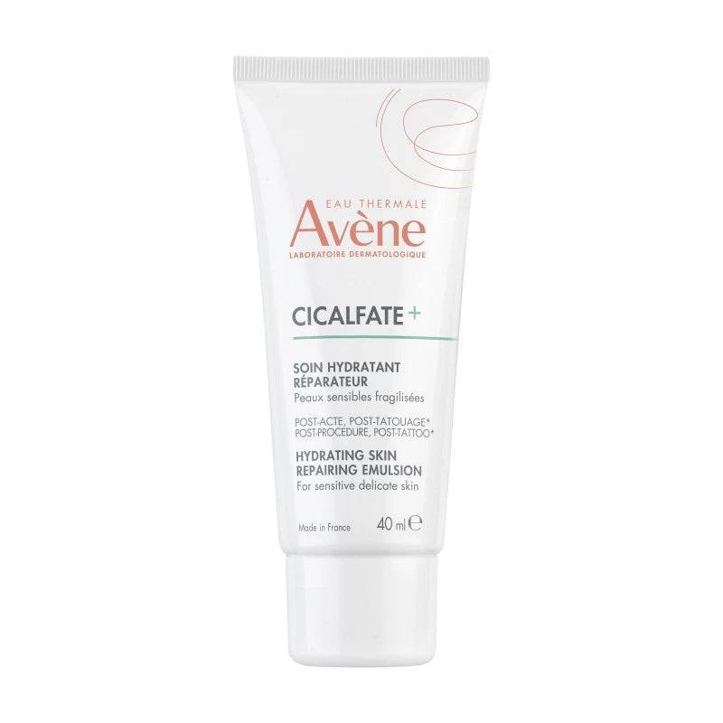 Avène Cicalfate Émulsion Réparatrice POST-ACTE Dermatologique superficiel 40ml - Para Klean