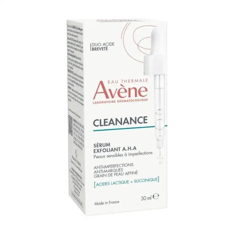 AVENE CLEANANCE SERUM EXFOLIANT AHA 30 ML ACHETE - Para Klean