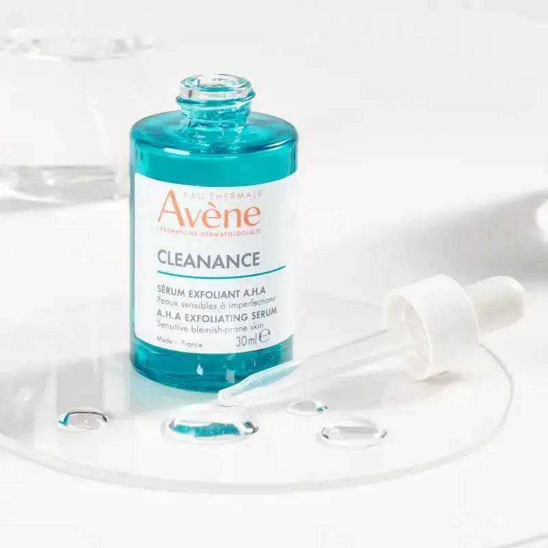 AVENE CLEANANCE SERUM EXFOLIANT AHA 30 ML ACHETE - Para Klean