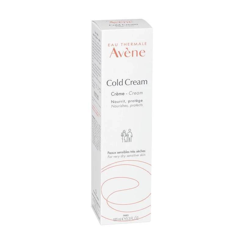 Avène Cold Cream Crème 100ml - Para Klean