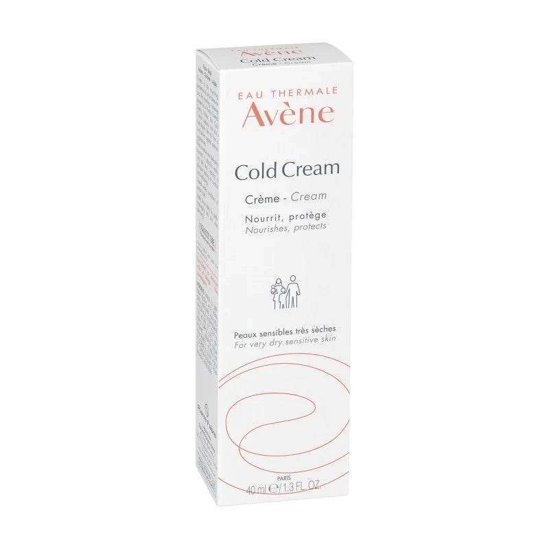 Avène Cold Cream Crème 40ml - Para Klean