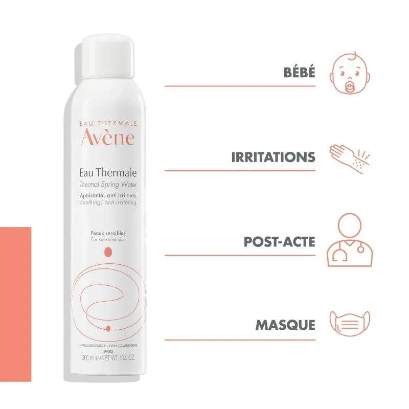 Avène Spray d’Eau Thermale 300ml - Para Klean