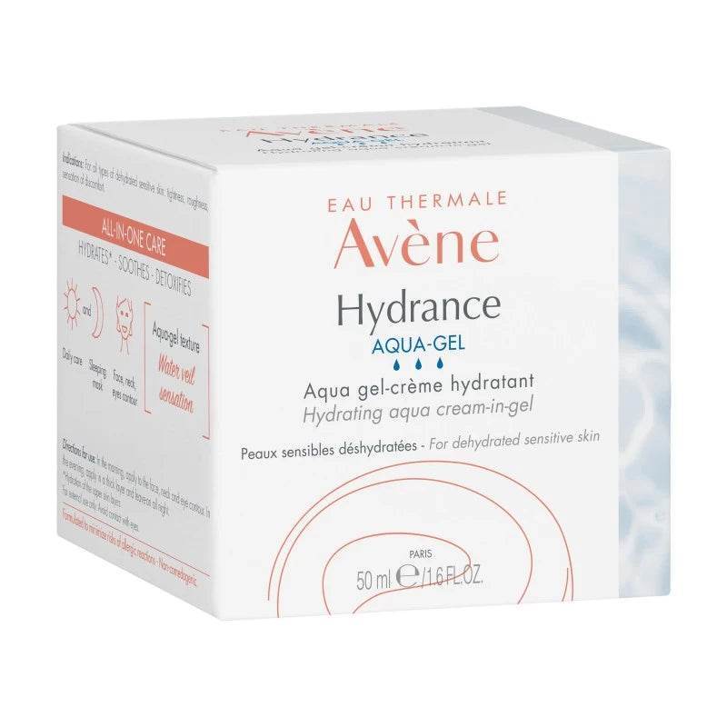 Avène Hydrance Optimale Légère Crème Hydratante 40ml - Para Klean
