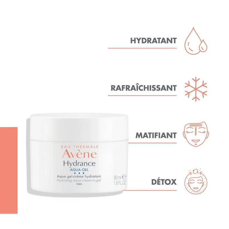 Avène Hydrance Optimale Légère Crème Hydratante 40ml - Para Klean
