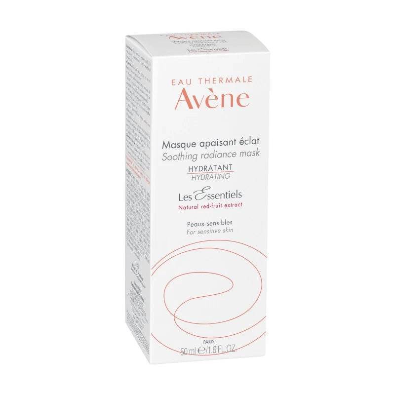 Avène Essential-Care Masque Apaisant éclat 50ml - Para Klean