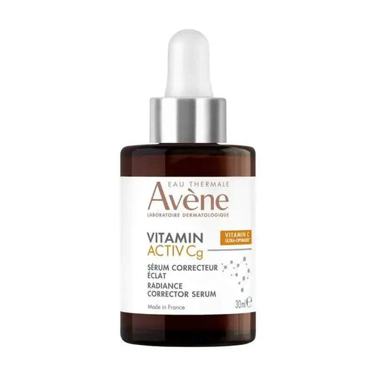 Avène VITAMIN ACTIV CG SÉRUM CORRECTEUR ECLAT 30ML ACHETE - Para Klean