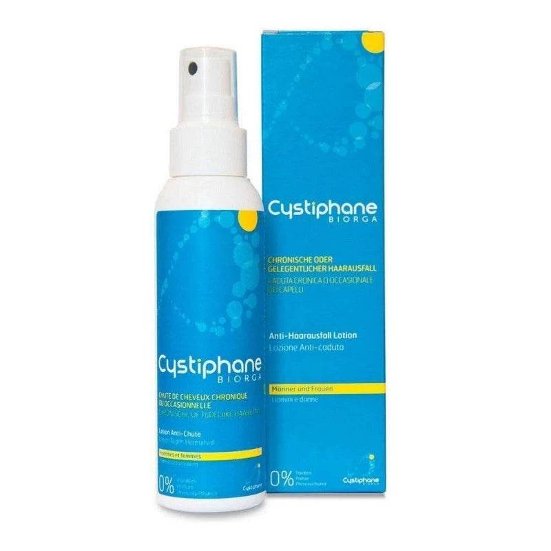 Biorga Cystiphane Lotion Anti Chute 125ml - Para Klean