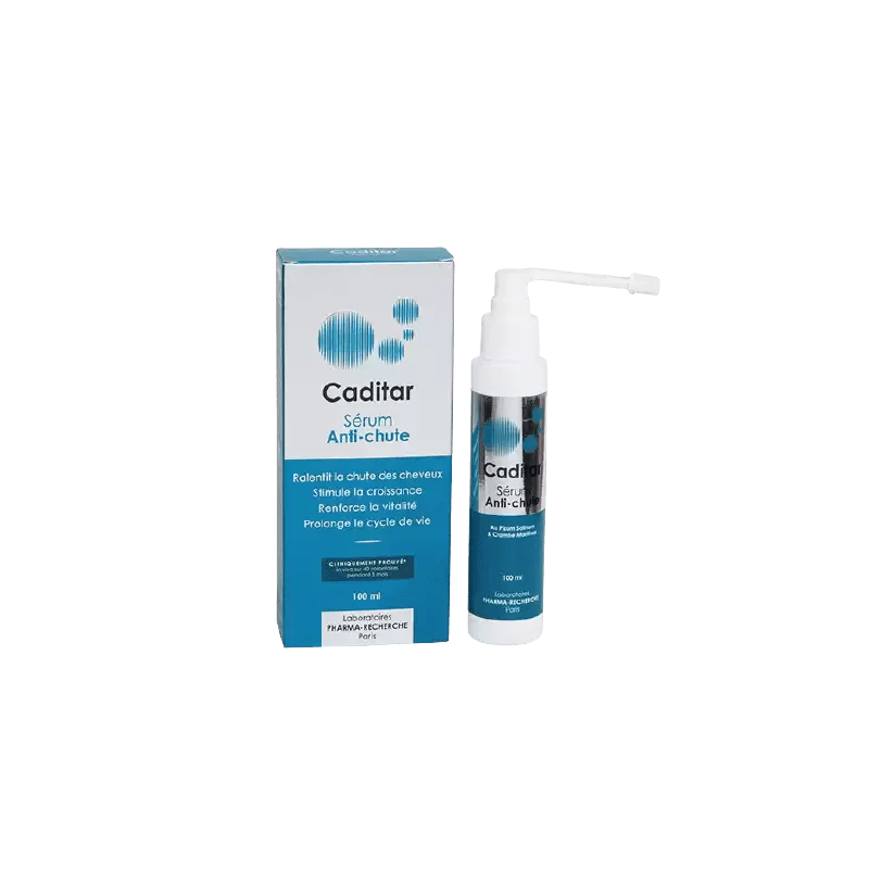 Caditar Sérum Anti-Chute 100 Ml - Para Klean
