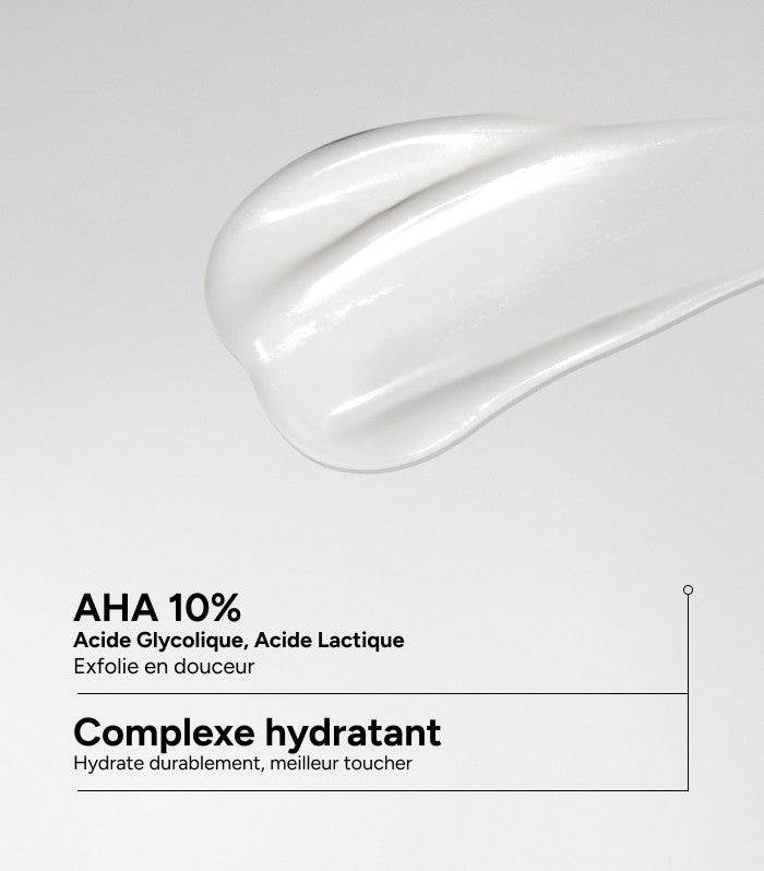 ACM Duolys AHA.10 Creme Peeling Nuit Regenerante 50 ml - Para Klean