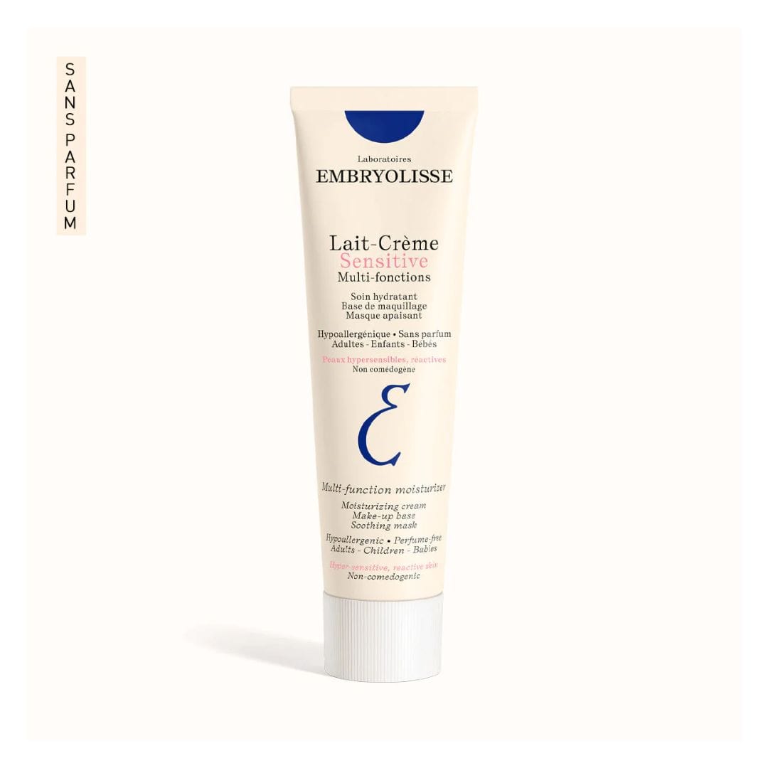 Embryolisse - Lait-Crème Sensitive, 100ml - Para Klean