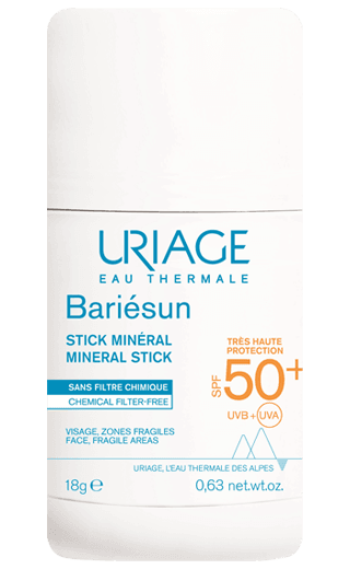 URIAGE BARIÉSUN - STICK MINÉRAL SPF50+ - Para Klean