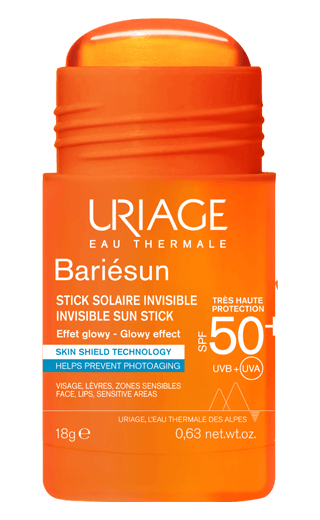 URIAGE BARIÉSUN - STICK SOLAIRE INVISIBLE SPF50+ - Para Klean