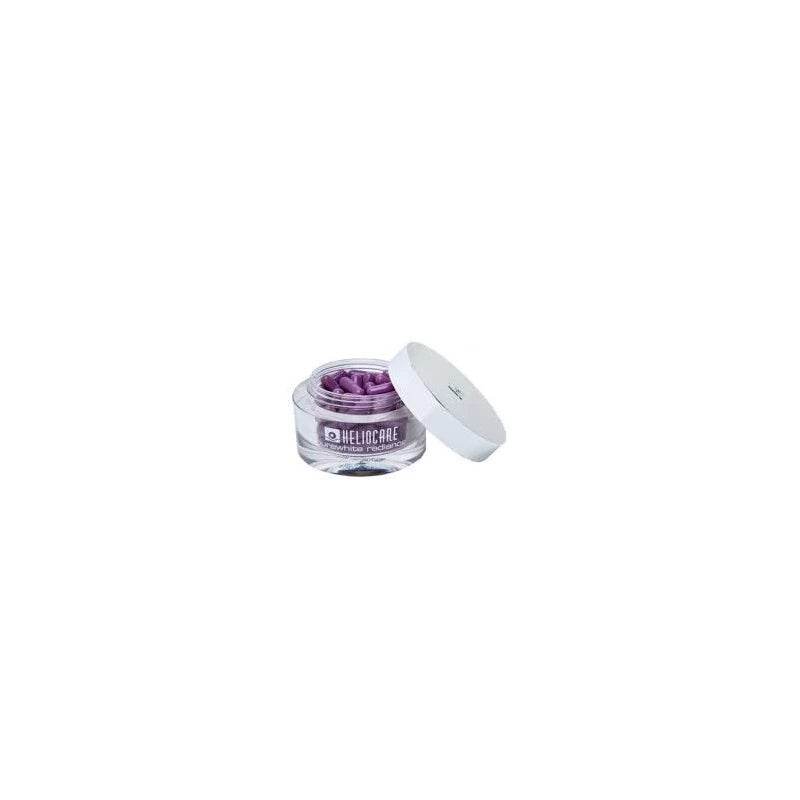 HELIOCARE Oral Purewhite Radiance 60 Capsules {{ para_klean }}