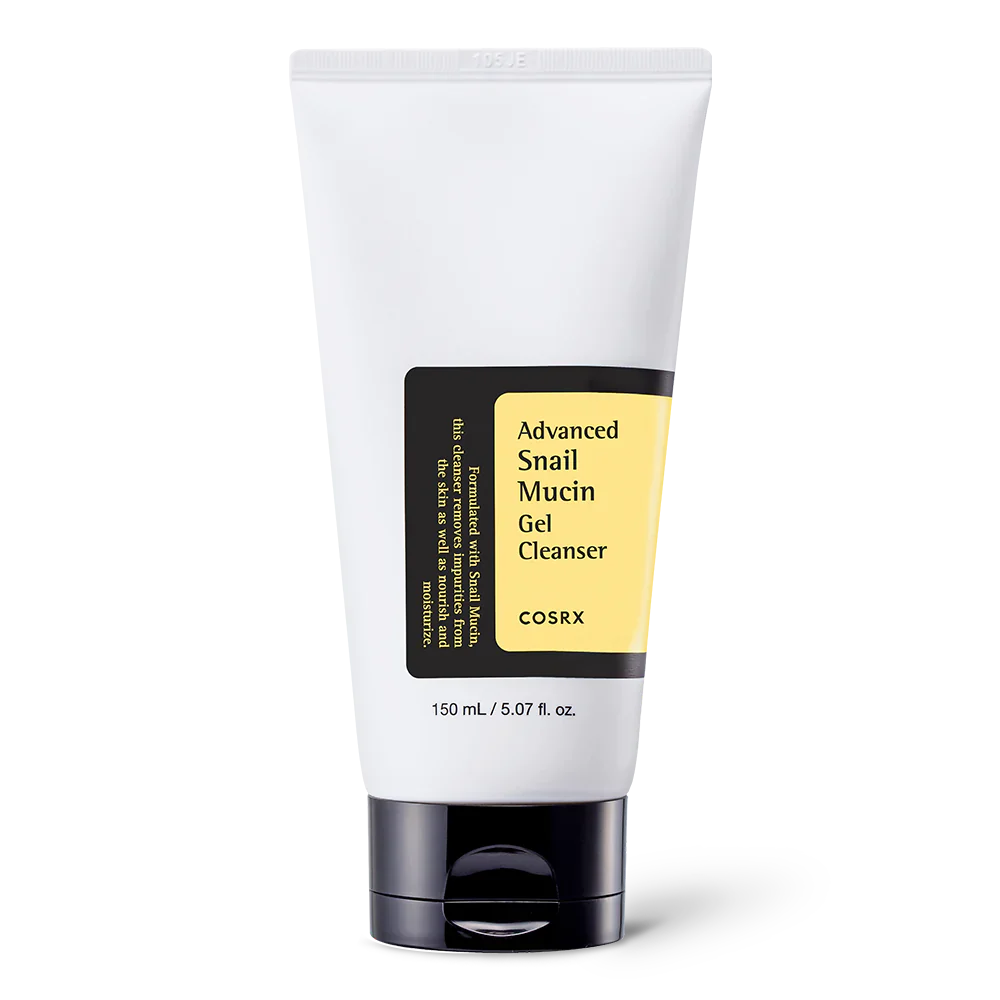 COSRX - Advanced Snail Mucin Gel Cleanser - Nettoyant - Para Klean