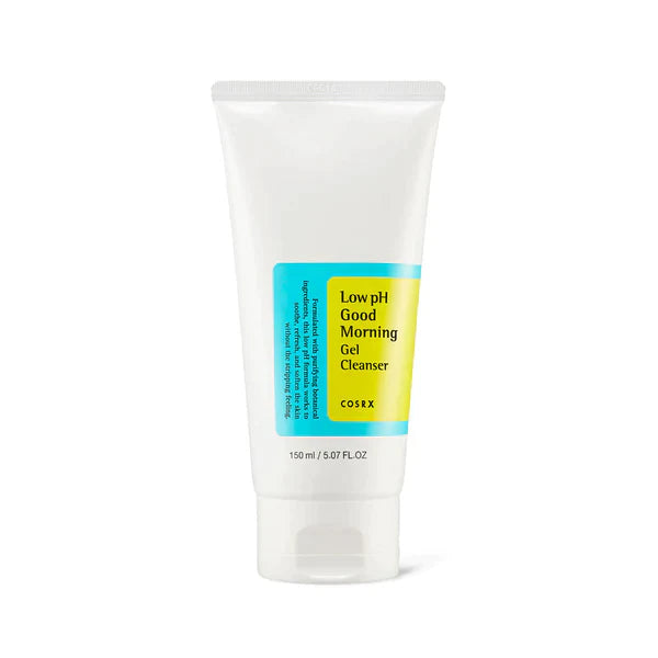 Cosrx Gel Nettoyant Good Morning pH Faible - Para Klean