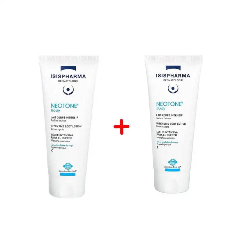 ISISPHARMA NEOTONE BODY 100ML PACK 1 + 1 - Para Klean