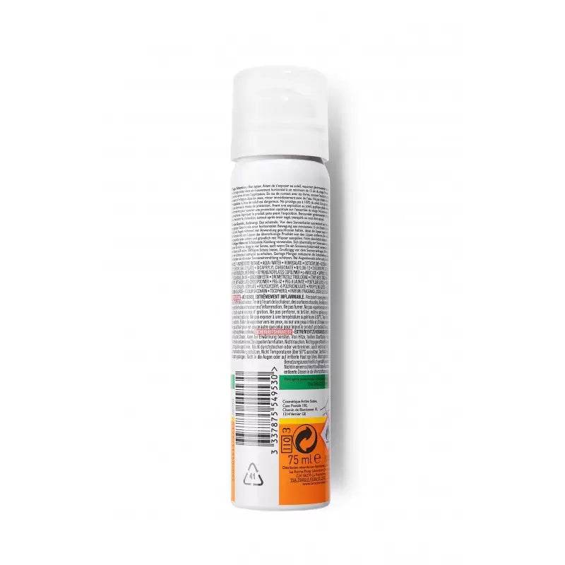 La Roche Posay Anthelios Brume Anti-Brillance SPF50 75ml - Para Klean