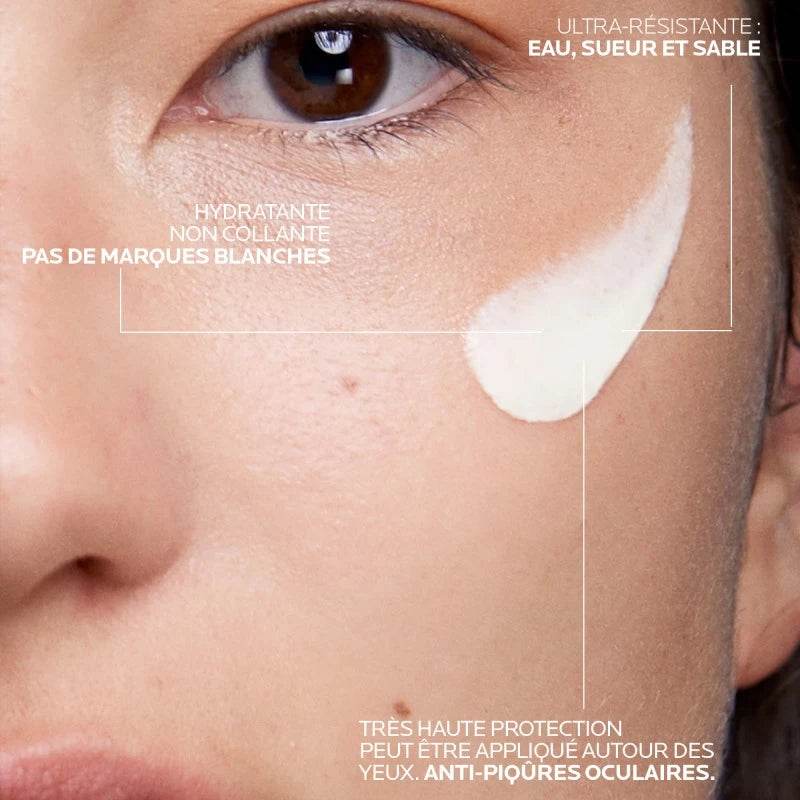 La Roche Posay Anthelios UVMune 400 Crème Hydratante SPF50+ Invisible 50ml - Para Klean