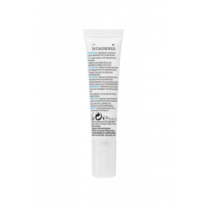 La Roche Posay Effaclar A.I. 15ml - Para Klean