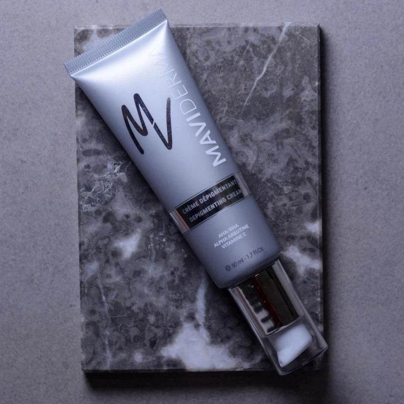 Maviderma Crème Dépigmentante 50ml + Cadeau - Para Klean