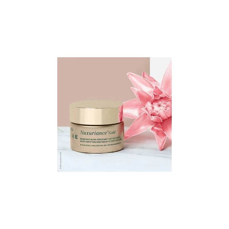 Nuxe Nuxuriance Gold Baume Nuit Nutri-Fortifiant 50ml - Para Klean