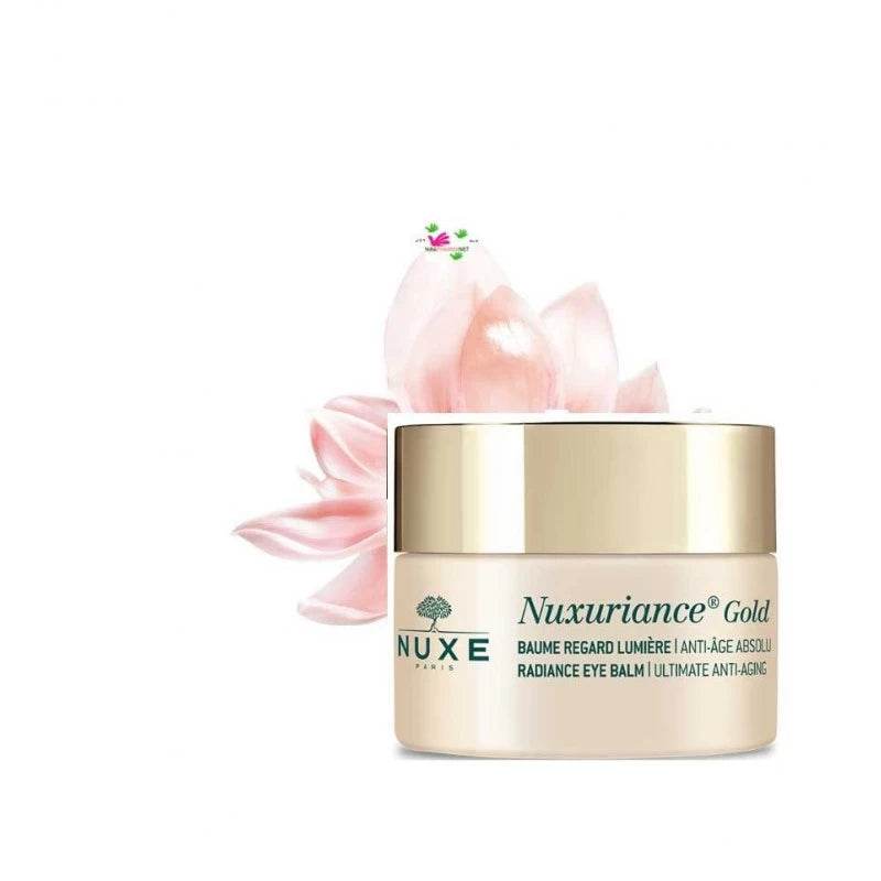 Nuxe Nuxuriance Gold Crème-Huile Nutri-Fortifiante 50ml - Para Klean