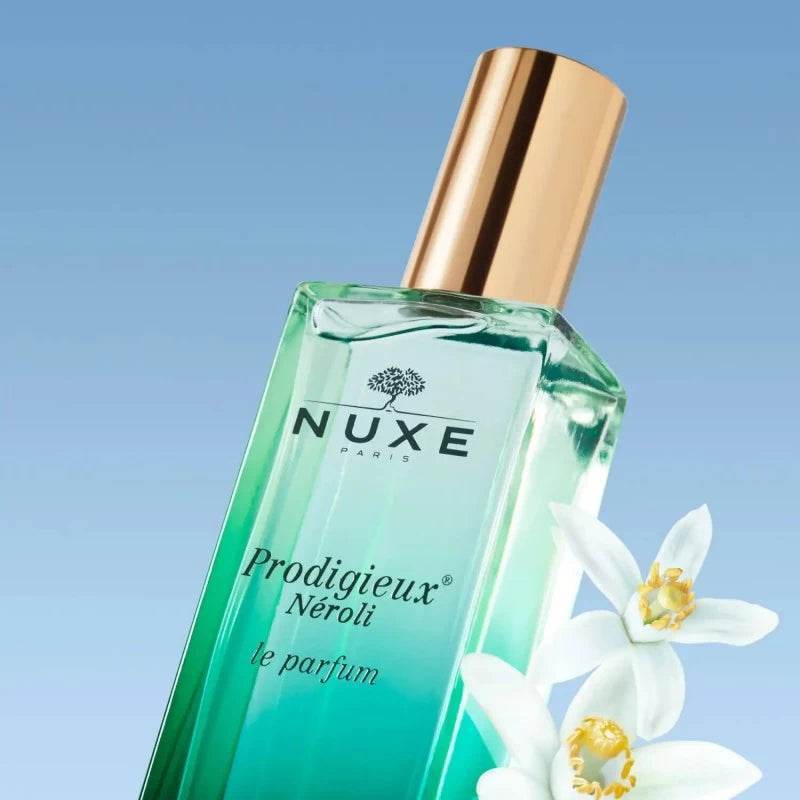 NUXE PRODIGIEUX PARFUM NEROLI 50ML - Para Klean