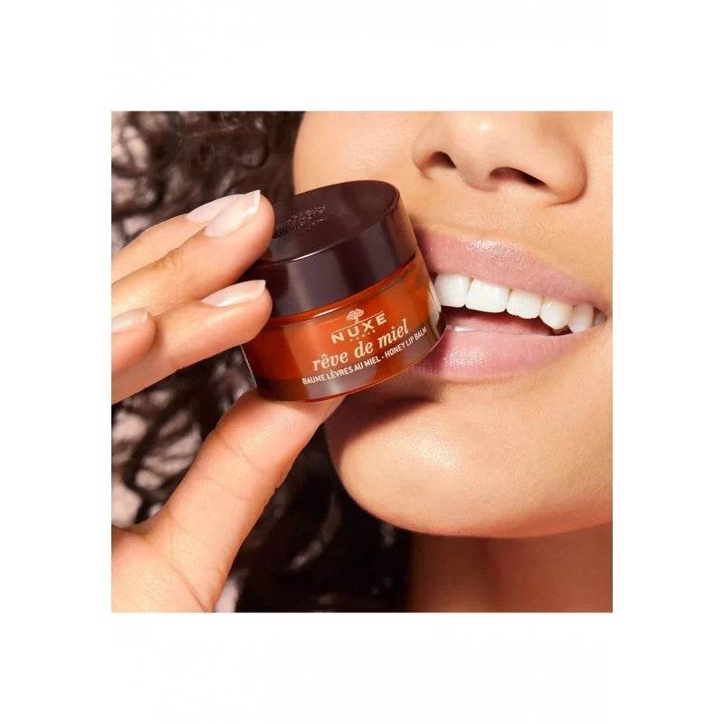 Nuxe Rêve de Miel Baume Lèvres Ultra-nourrissant et Réparateur 15gr - Para Klean