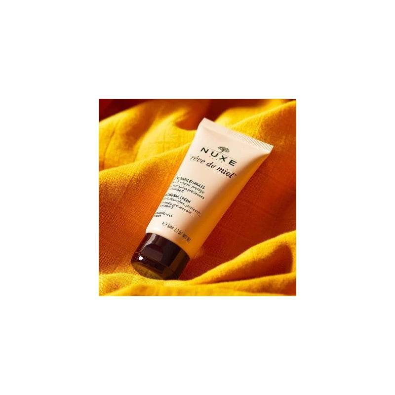 Nuxe Rêve de Miel Crème Mains et Ongles 50ml - Para Klean