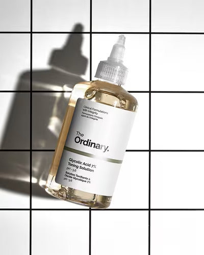Solution Tonifiante À L'Acide Glycolique 7% {{ para_klean }}