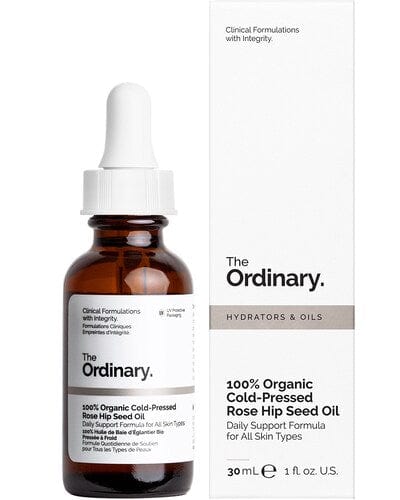 100% Cold Pressed Rosehip Oil - Para Klean