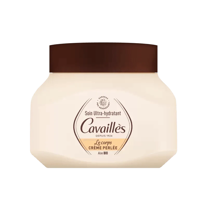 ROGE CAVAILLES CREME PERLEE SOIN ULTRA-HYDRATANT 400ML - Para Klean