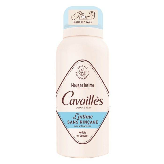 ROGE CAVAILLES Mousse Intime Anti Bacterien 100ml - Para Klean
