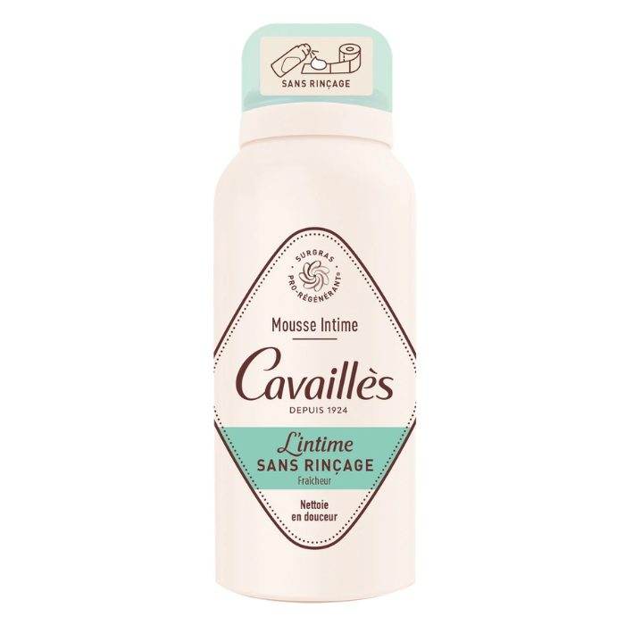 ROGE CAVAILLES Mousse Intime Fraicheur 100ml - Para Klean