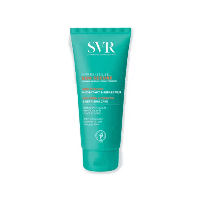 SVR SUN SECURE Lait Après Soleil 200 Ml - Para Klean