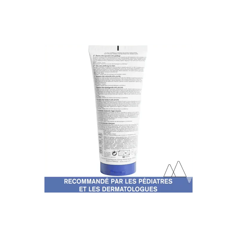 Uriage Bébé - 1er Baume Oleo-apaisant Anti-grattage 200ml - Para Klean