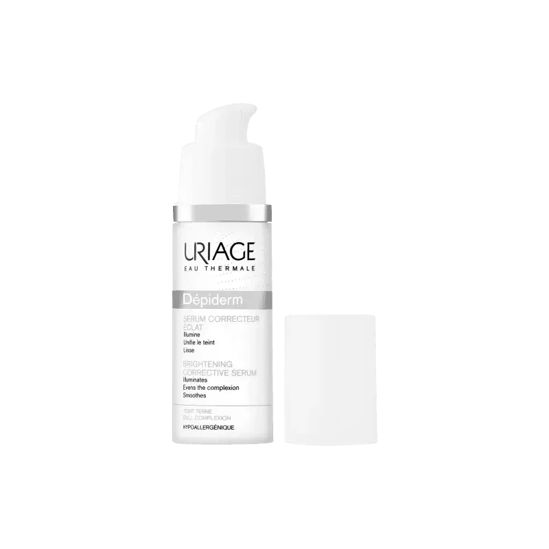 Uriage DEPIDERM Sérum Correcteur Éclaircissant 30ml - Para Klean