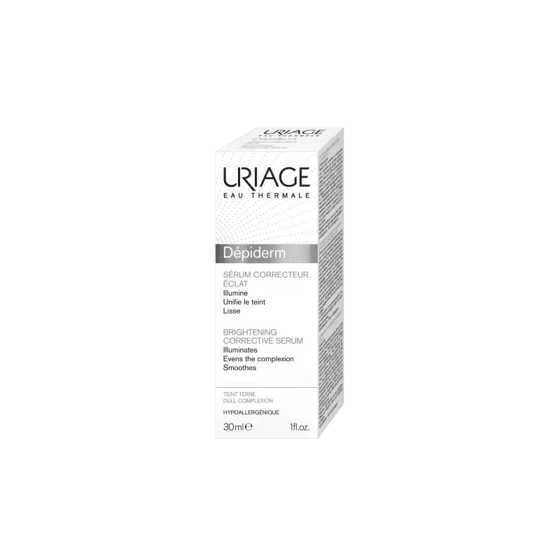 Uriage DEPIDERM Sérum Correcteur Éclaircissant 30ml - Para Klean