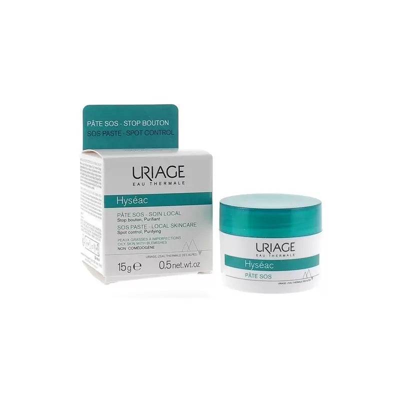 Uriage Pâte SOS 15g - Para Klean