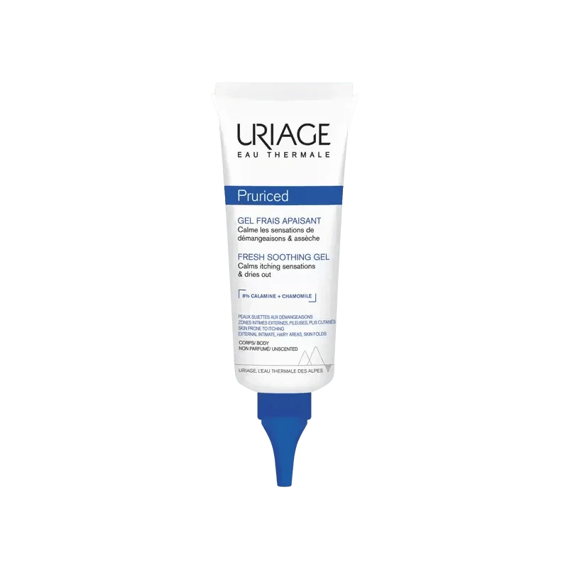 Uriage PRURICED Gel apaisante 100ml - Para Klean