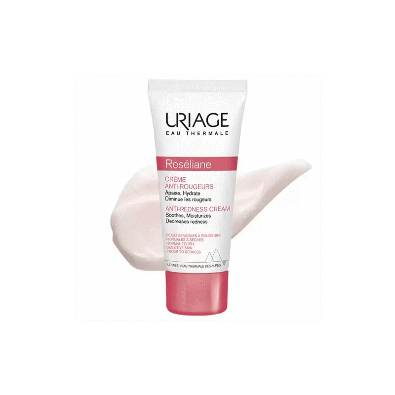 Uriage ROSÉLIANE Crème Anti-Rougeurs 40ml - Para Klean