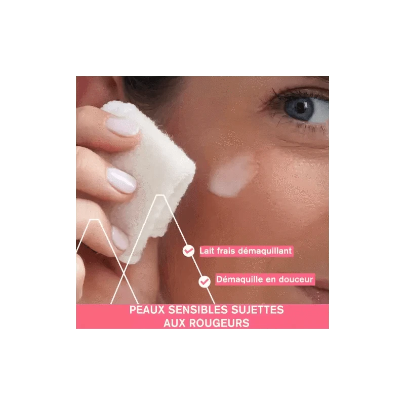 Uriage ROSÉLIANE Fluide Dermo-Nettoyant 250ml - Para Klean