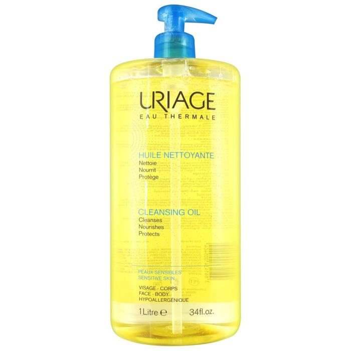 URIAGE HUILE LAVANTE 1 L - Para Klean
