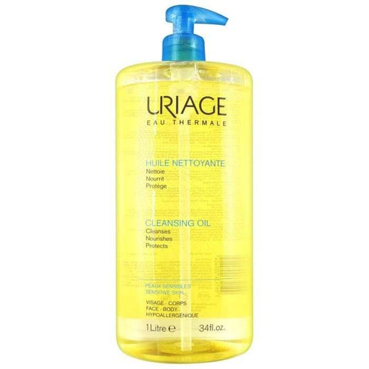 URIAGE HUILE LAVANTE 1 L - Para Klean