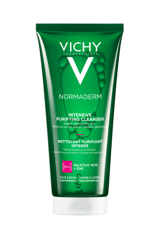 Vichy Normaderm Phytosolution Gel Purifiant Intense - Para Klean